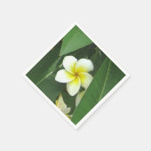Plumeria Extreme Servetten (Hoek)