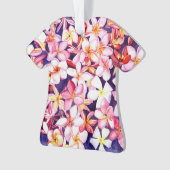 Plumeria flottante (devant)