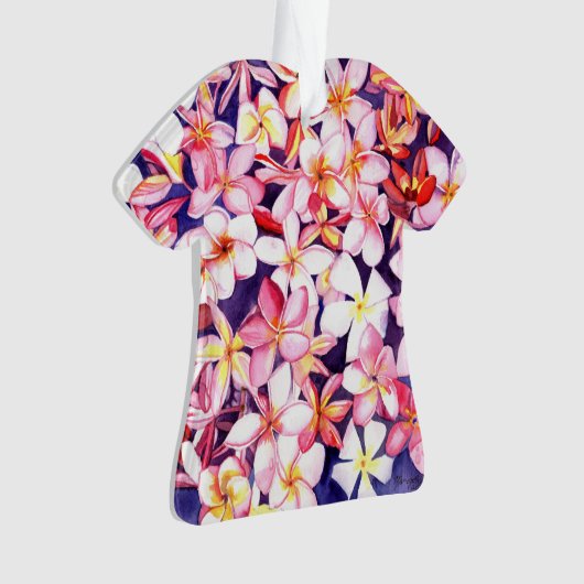 Plumeria flottante (devant)