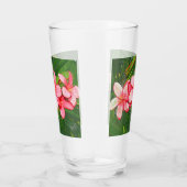 Plumeria Glas (Rechts)