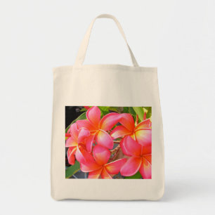 Plumeria Grocery Tas