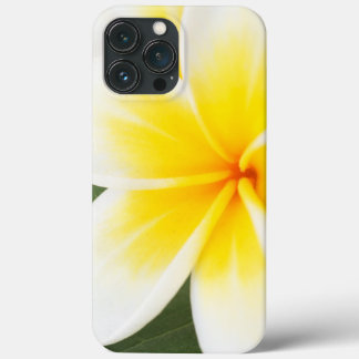 plumeria Hoesje-Mate samsung-hoesje iPhone 13 Pro Max Hoesje