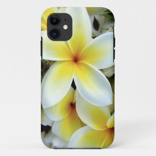 Plumeria iphone 5 Hoesje