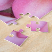 *Plumeria* Jigzaag Puzzle Legpuzzel (Zijkant)