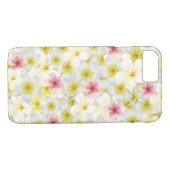 Plumeria Love Me Case-Mate iPhone Case (Achterkant (Horizontaal))