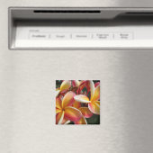 plumeria magneet (Insitu (Vaatwasser))