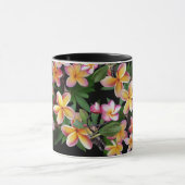 Plumeria 🌺 Mug (Centre)