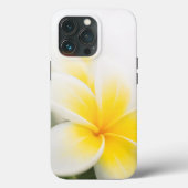 plumeria OtterBox coque iphone (Verso)