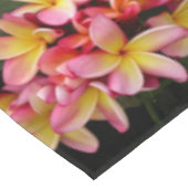 Plumeria rose et jaune nappe (Angle)