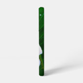 plumeria samsung galaxy hoesje (Linkerkant)