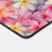 Plumeria tropicale colorée Frangipani (Coin)