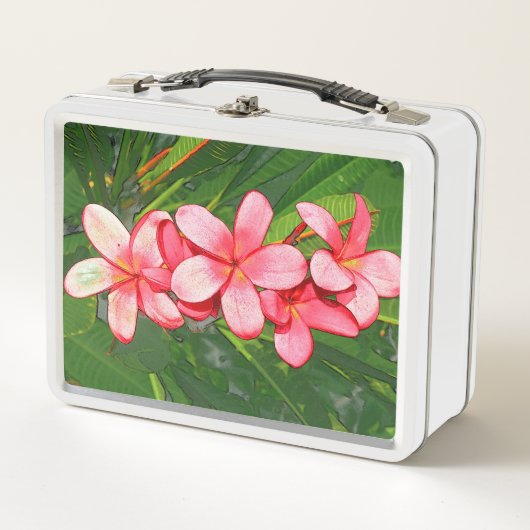 Plumeria's (Voorkant)