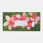 Plumerias (Clavier et souris)