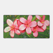 Plumerias (Recto)