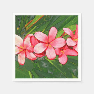 Plumeria's Servet