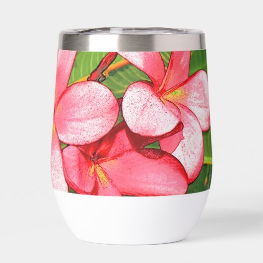 plumérie (Arrière)