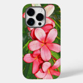 Plumerie Case-Mate iPhone Case (Achterkant)