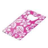 PLUMÉRIE DE L'ÎLE (ROSE CHAUD) (Devant Angle)