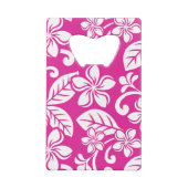 PLUMÉRIE DE L'ÎLE (ROSE CHAUD) (Dos)