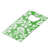 PLUMÉRIE DE L'ÎLE (VERT DE CITRUS) (Devant Angle)