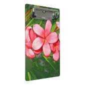 Plumerie Mini Klembord (Schuin)