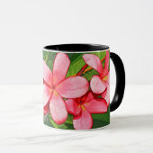 Plumerie   mok (Voorkant rechts)