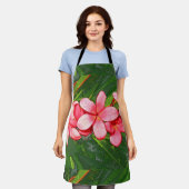 Plumerie Schort (Gedragen)