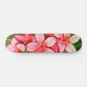 Plumerie Skateboard (Horizontaal)
