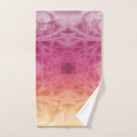 Plumes (Serviette à main)