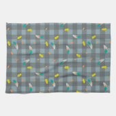 plumes à tomber Serviette de cuisine (Horizontal)