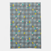 plumes à tomber Serviette de cuisine (Vertical)