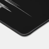 Plumes blanches avec réflexion de l'eau (Coin)