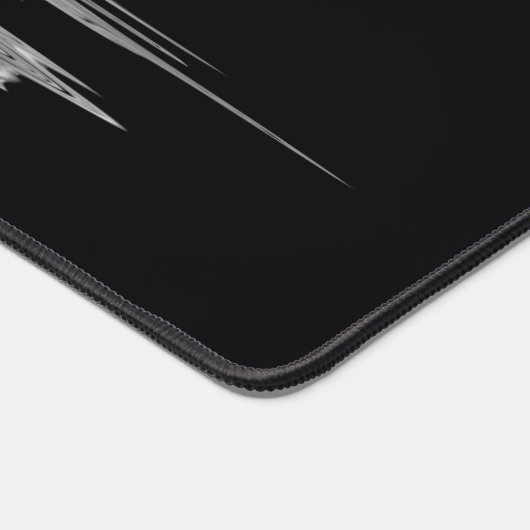 Plumes blanches avec réflexion de l'eau (Coin)