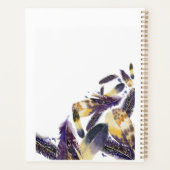 Plumes chrétiennes Esther Bible Verse Faith 2021 (Dos)