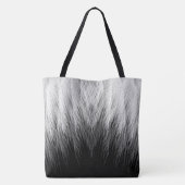 Plumes Classiques simples Sac fourre-tout monogram (Dos)