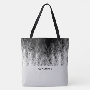 Plumes Classiques simples Sac fourre-tout monogram