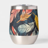 Plumes de Boho Art Nouveau (Avant)