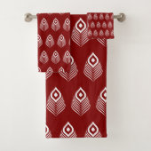 plumes de paon (En situation)