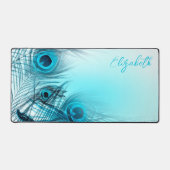 Plumes de paon (Recto)