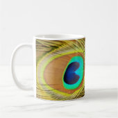 Plumes de paon 2 tasses (Gauche)