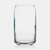 Plumes de paon Peacocks Turquoises (Gauche)