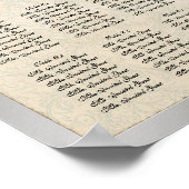 Plumes de paon Tableau de la table de la réception (Coin)