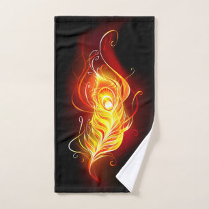 Plumes de paquetage de feu