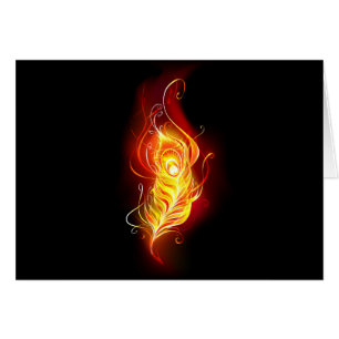 Plumes de paquetage de feu