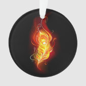 Plumes de paquetage de feu (devant)