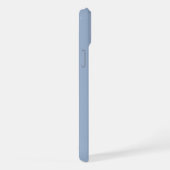 Plumes de sécheuse à aquarelle bleue (Côté droit)