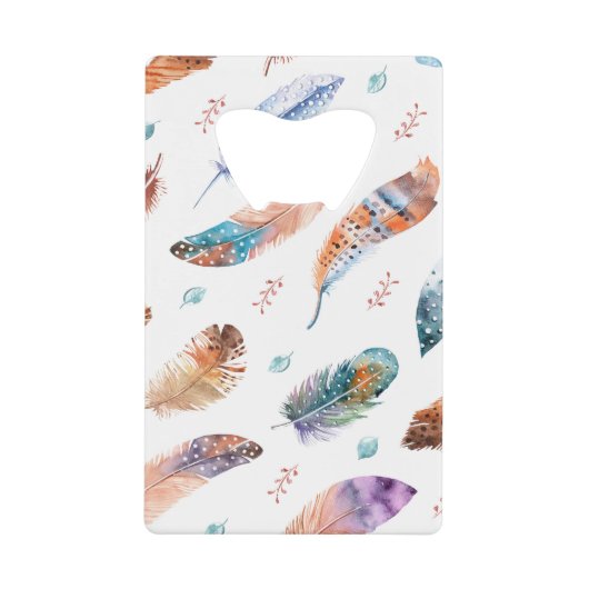 Plumes dessinées à la main : Motif Arrière - plan  (Devant)