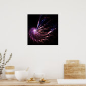 Plumes d'Imaginaire - Poster (Cuisine)