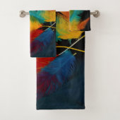 Plumes du sud-ouest 2 (En situation)