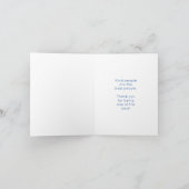 Plumes en forme de cœur Merci (Intérieur)
